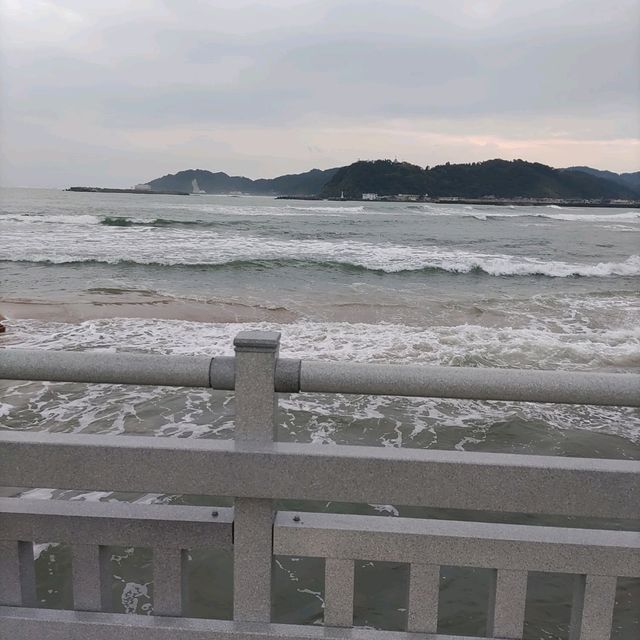 宮崎県「青島神社」海とジャングルのパワースポット