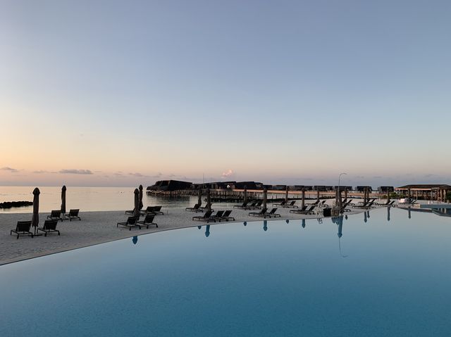 Luxurious St Regis Maldives