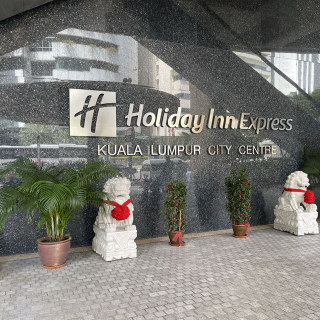 Holiday Inn Express Kuala Lumpur City Centre