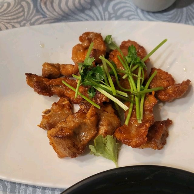 廣州飽到爆肚之旅（第一天）