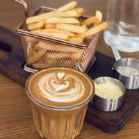 ☕️🍰Niksen Koffie