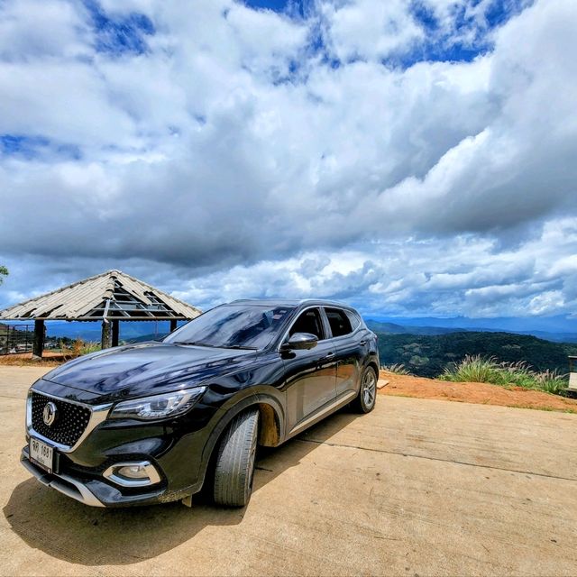 Mon Doo Dao Dome: A Highland Retreat