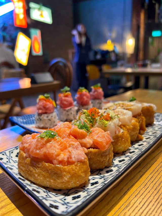 🇭🇰去侏羅紀公園食壽司🦕🍣
