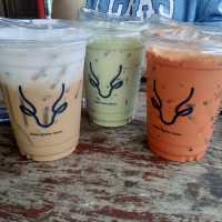 ร้านกาแฟลึกลับในเชียงดาว Tribe coffee