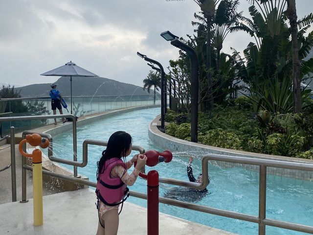 海洋公園water park水上樂園