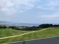 静岡🍵【絶景】景勝の地として名高い日本平のホテル！