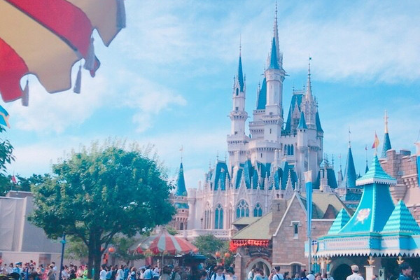 千葉】東京ディズニーランドのフォトスポット | Trip.com 浦安
