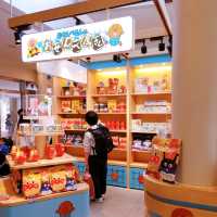 神戸アンパンマンこどもミュージアム限定グッズ