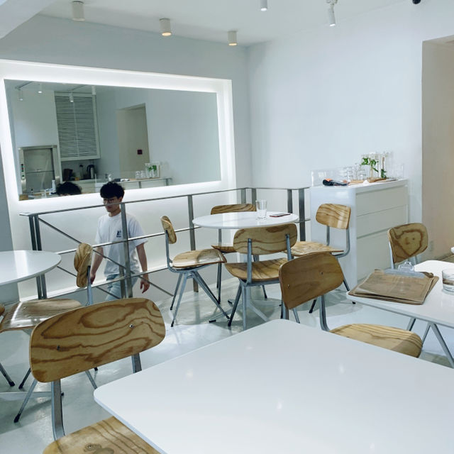 🇲🇴澳門在地美食推介 ｜ 隱世Cafe Common Room 