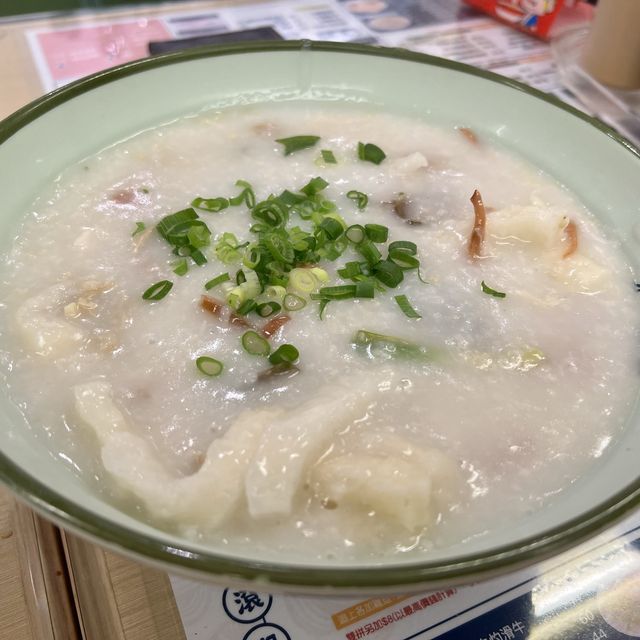 🌼❤️有驚喜的粥粉麵小店❤️🌼