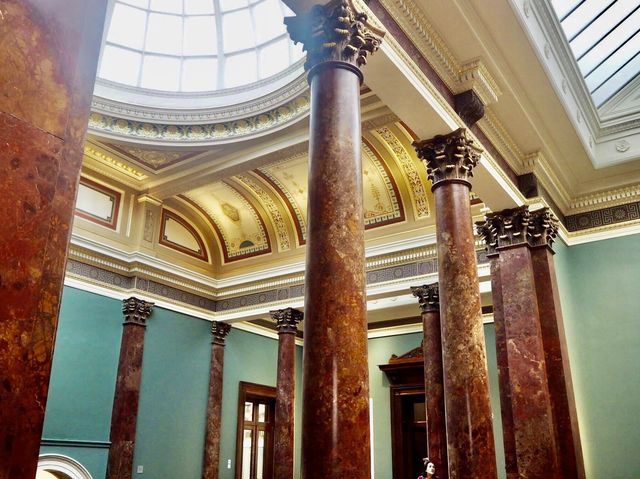 The National Gallery - London, UK