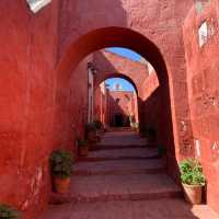 Arequipa, the White City 🤍🤍