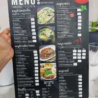 กระเพราเป็ดย่าง ต้องร้านนี้เลย