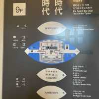 【大阪府】大阪歴史博物館は見応え抜群！