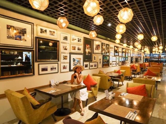 Hilton Sukhumvit Bangkok Hotel ที่พักสวยกลางกรุง