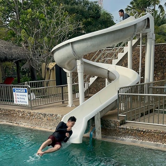 ที่ 1 ในใจ เซนทาราเกาะช้าง