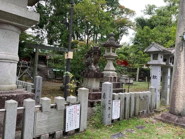 เที่ยวปราสาทอินุยะมะ Inuyama Castle 犬山城🏯