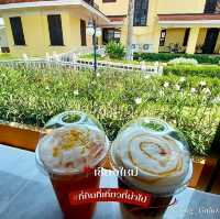 Mabel Cort cafe คาเฟ่ในพิพิธภัณฑ์หมอเจ้าฟ้า - เชียงใหม่