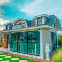 คาเฟ่ที่เหมือนบ้าน!! @ขนมหวานบ้านสวนภู
