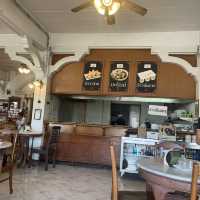 รีวิว - โกปี๊ คาเฟ่อาหารเช้า สไตล์โบราณ @นครศรีฯ