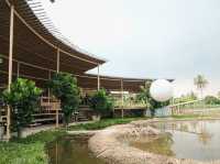 ChataThammachart | คาเฟ่สุดชิลที่มีสไตล์สุดโดดเด่น