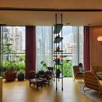 曼谷最新型格5星級酒店-The Standard Bangkok Mahankhon 