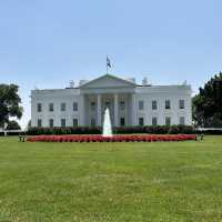 America’s most famous address