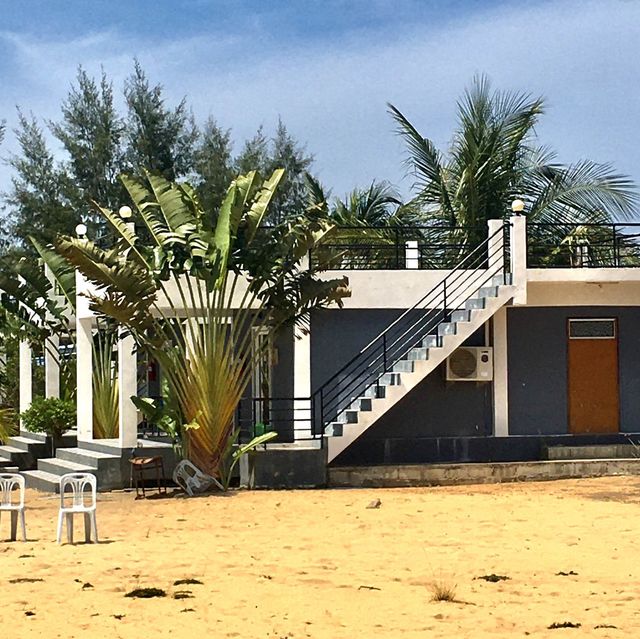 Fah Da Beach Resort