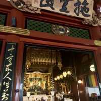 ✨🏯 東京必到的淺草寺 🏯✨