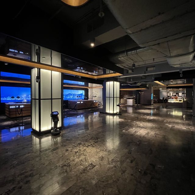 無可挑剔的staycation—Parklane Hotel