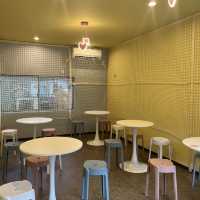 【大阪カフェ】鶴橋駅“人気の新感覚✨韓国スイーツ"