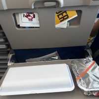 【大韓航空 関空→仁川 搭乗記】