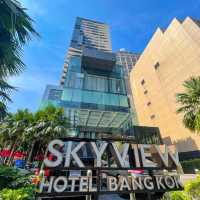 Skyview Hotel Bangkok โรงแรมย่าน EM District