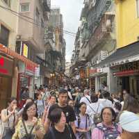 MACAU LIFESTYLE SENADO SQUARE 2023