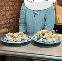 【台湾/台北】観光者でも楽しめる地元のエビ釣り店「全佳樂釣蝦場」