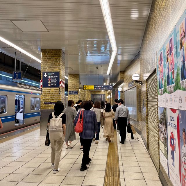 【東京】ここは夢にまで見た9と3/4番線？！リニューアルされた西武池袋駅