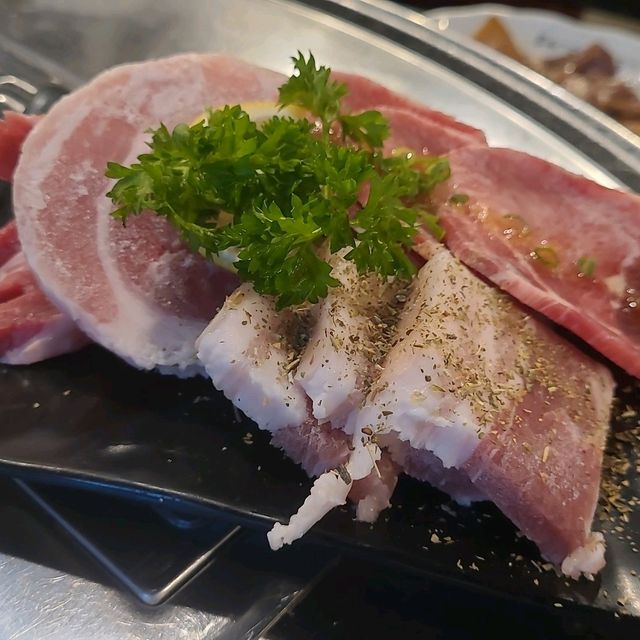 旺角勇者塔內的天堂!💂🏻‍♀️ 2小時韓燒放題!