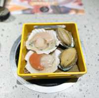 新鮮豐盛火鍋放題