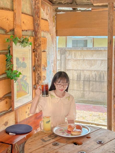 파전에 맥주(?), 아니 커피에 빵 맛집🍞💖