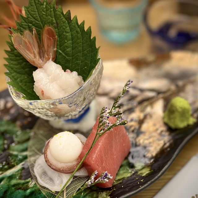 📍香港銅鑼灣｜鮨政x大湖 · 超抵食入門級Omakase！仲有合理價享用正宗大湖清酒🍶