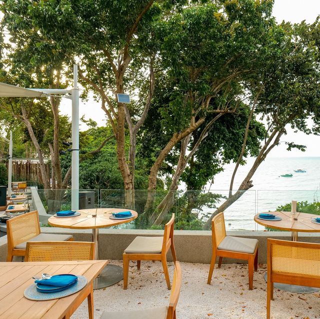  บีชคลับเปิดใหม่พัทยา Kliff Beach Club ไวป์ดีสุด