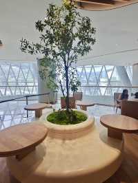 山頂 Cafe 嘆人氣疏乎厘