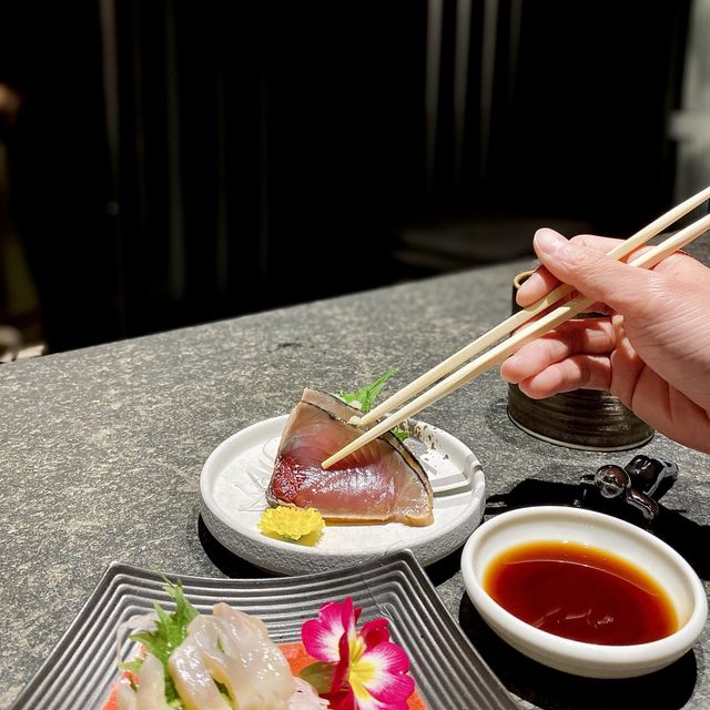｜尖沙咀 人氣omakase 花晨月夕 用花點綴 賞心悅目｜