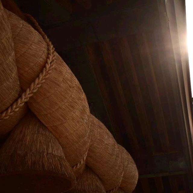日本的結緣神社 - 島根縣出雲大社  日本的結緣神社 - 島根縣出雲大社