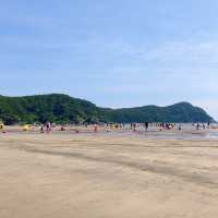 ［釜山］最淺同最安全既嬉水海灘