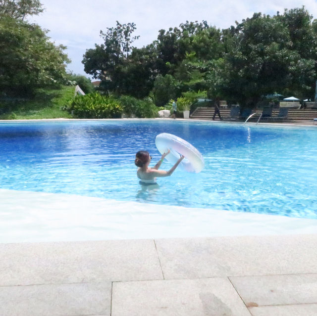 【セブ島】Tambuli Seaside Resort&Spa