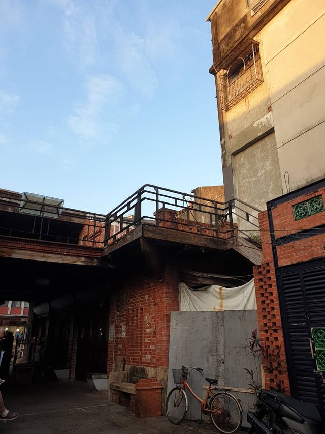 #Shenkeng Old Street ในไต้หวันที่ไม่น่ามองข้าม