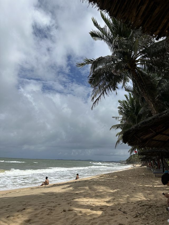 Long Beach 🌊🏝️⛱️ @ Phu Quoc Island, Vietnam 