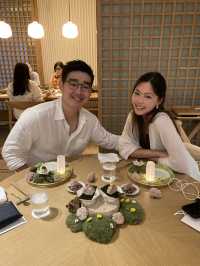 Japanese Fine Dining in Singapore 🇸🇬 