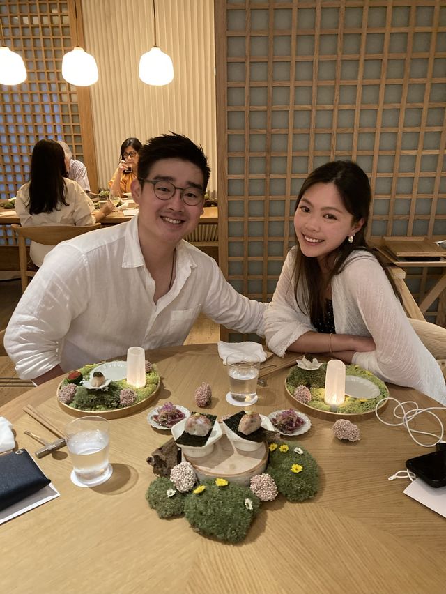 Japanese Fine Dining in Singapore 🇸🇬 